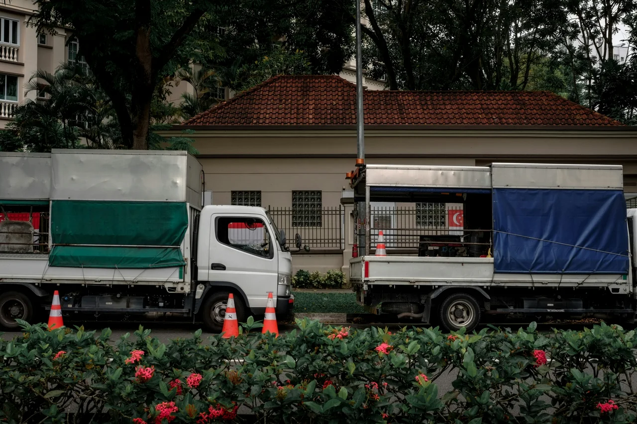 Logistics and delivery